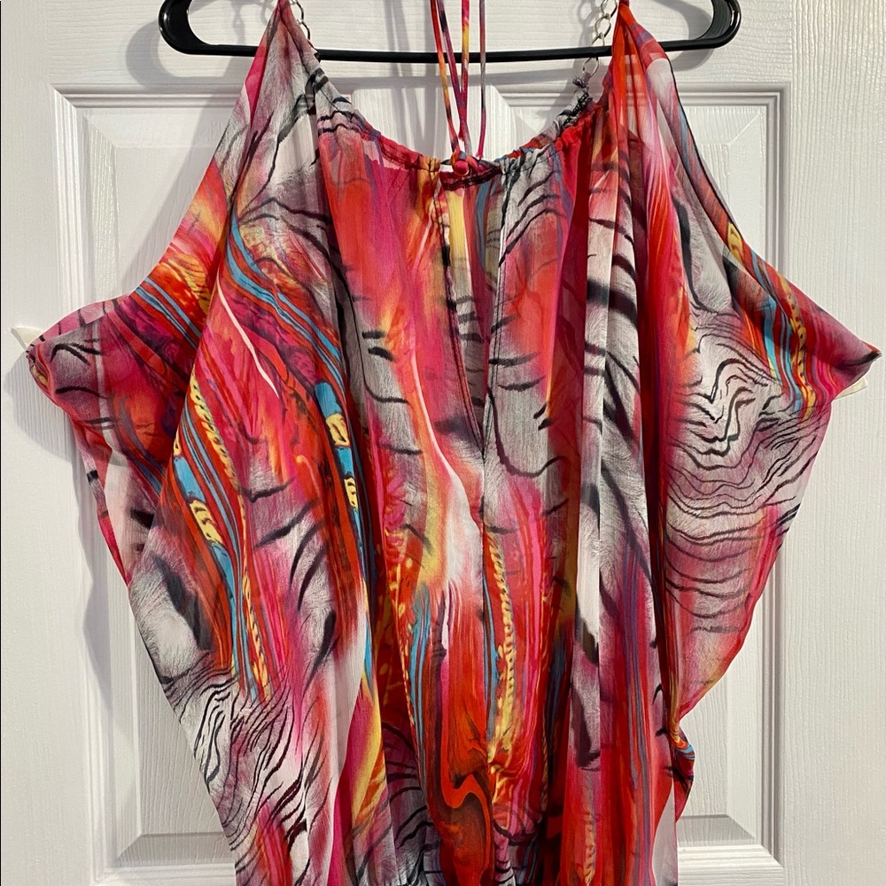 Mini dress